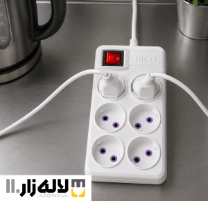 استفاده از شش راهی